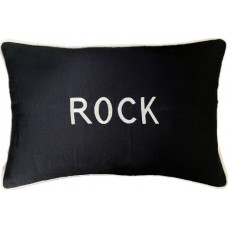 Rock, cushion