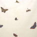 Butterflies/Dragonflies/Moths. Hand-embroidered
