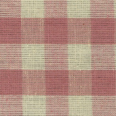Vichy Pink Gingham Fabric