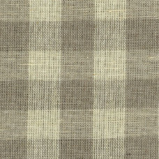 Mauve Taupe/Grey Gingham Fabric