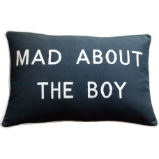 Mad About The Boy - Black