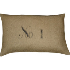 No:1 Jute Cushion